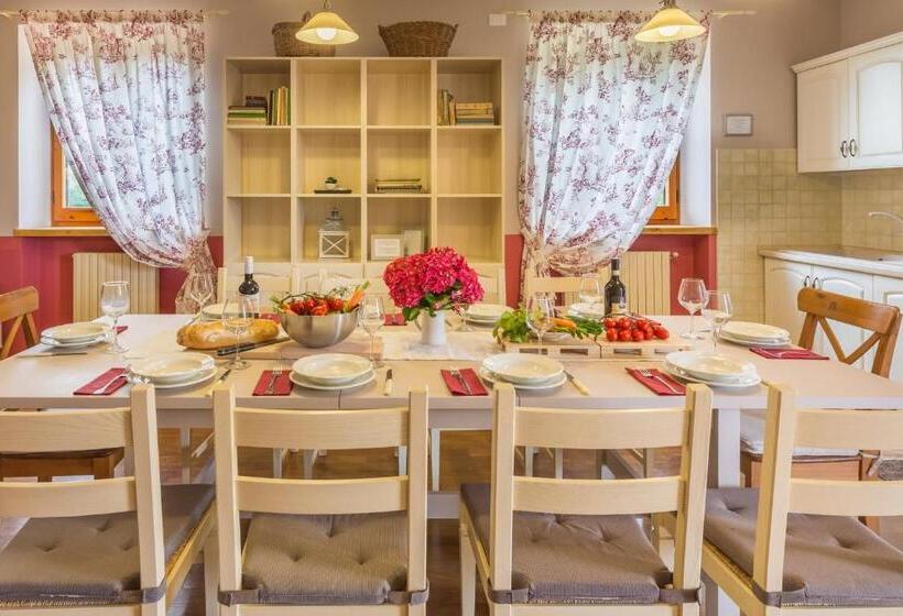 Апартаменты 3 Спальни, Agriturismo Villa Beatrice
