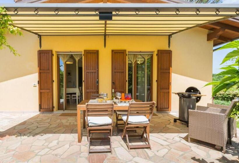 침실 2개 아파트, Agriturismo Villa Beatrice