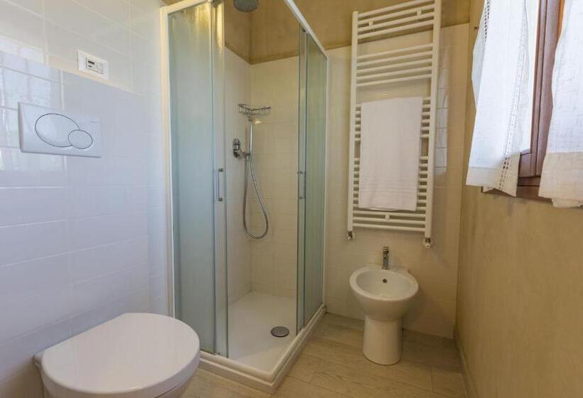 침실 2개 아파트, Agriturismo Villa Beatrice