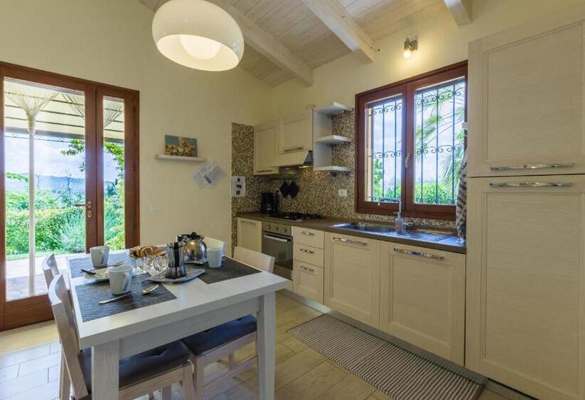 Апартаменты 2 Спальни, Agriturismo Villa Beatrice