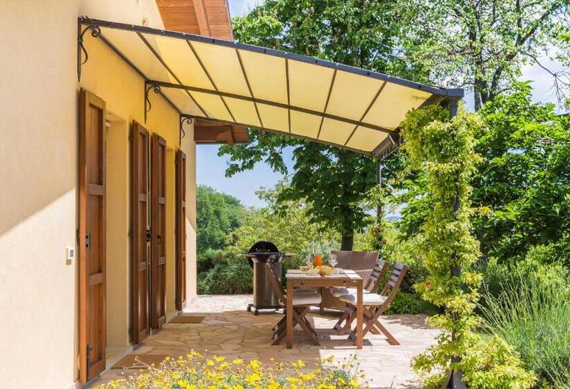 침실 2개 아파트, Agriturismo Villa Beatrice