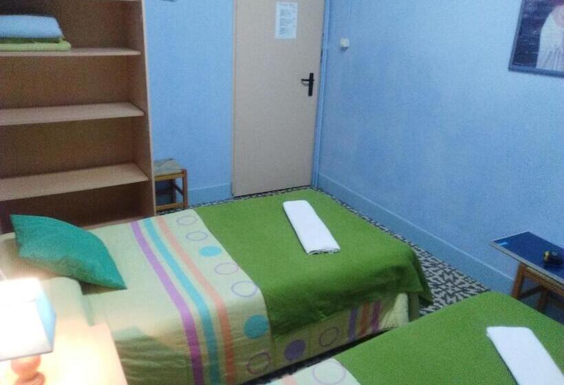 חדר סטנדרט חדר אמבטיה משותף, Alberg Sprint