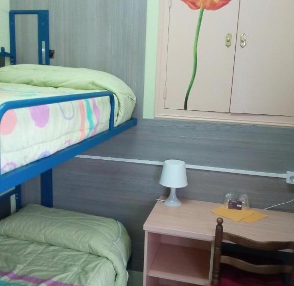 חדר סטנדרט, Alberg Sprint