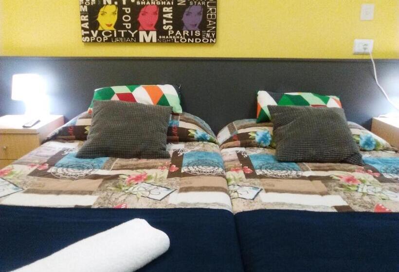 חדר סטנדרט, Alberg Sprint