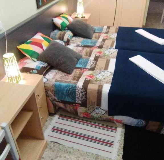 חדר סטנדרט, Alberg Sprint