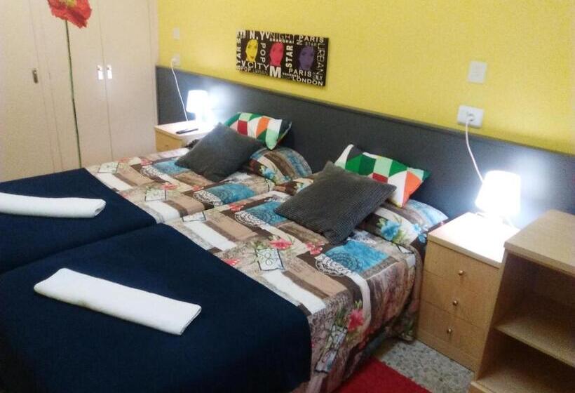 חדר סטנדרט, Alberg Sprint