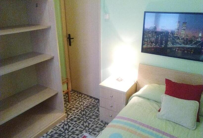 חדר סטנדרט, Alberg Sprint