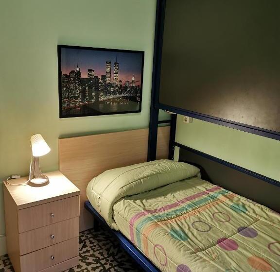 חדר סטנדרט, Alberg Sprint