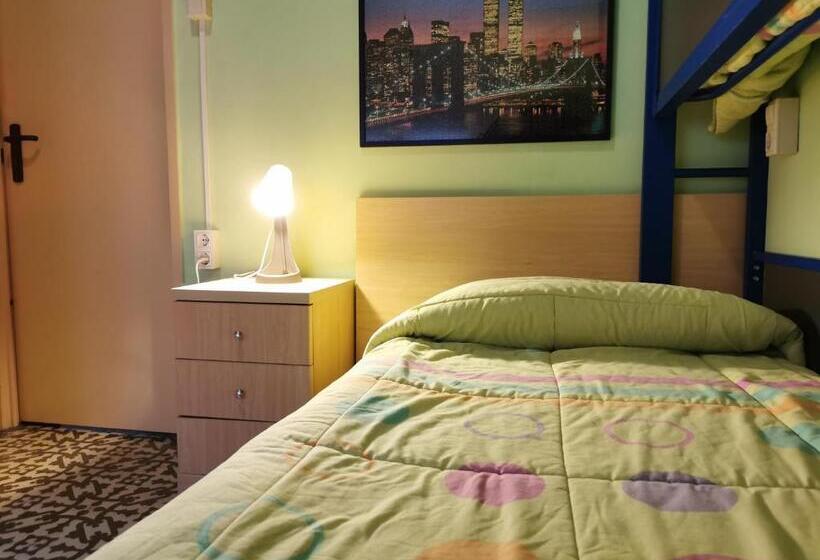 חדר סטנדרט, Alberg Sprint