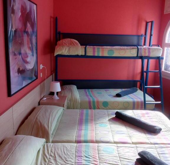 חדר משפחתי, Alberg Sprint