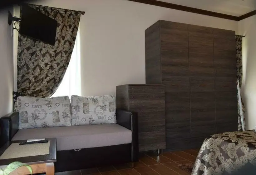 スタンダードルーム, Asya Guest House