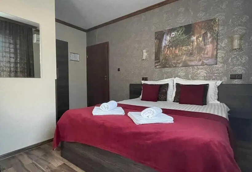 スタンダードルーム, Asya Guest House
