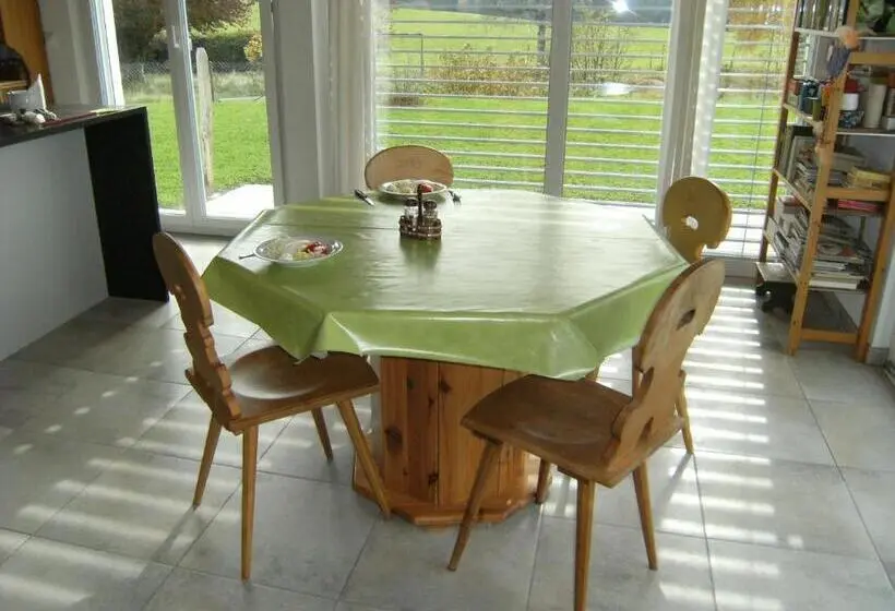 ２ベッドルームアパートメント, Appartement De Vacances Niederer