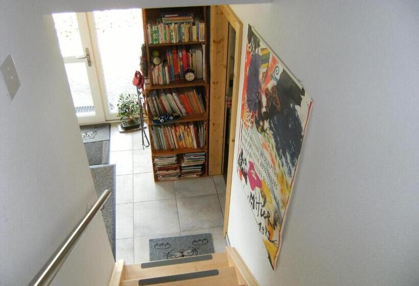 شقة غرفتين, Appartement De Vacances Niederer