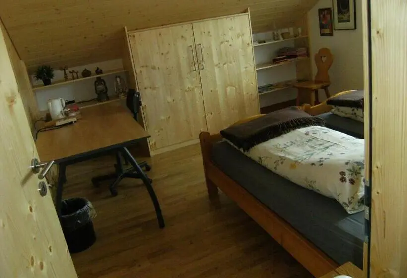 ２ベッドルームアパートメント, Appartement De Vacances Niederer