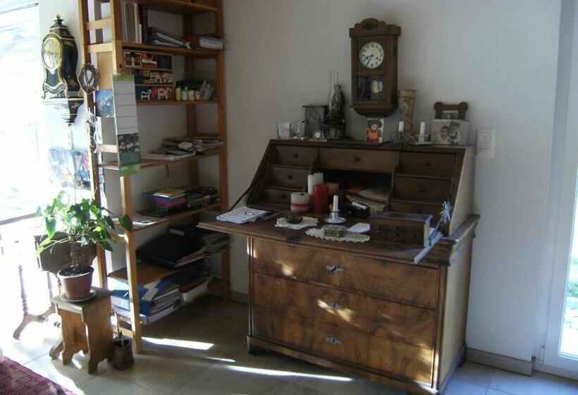 شقة غرفتين, Appartement De Vacances Niederer