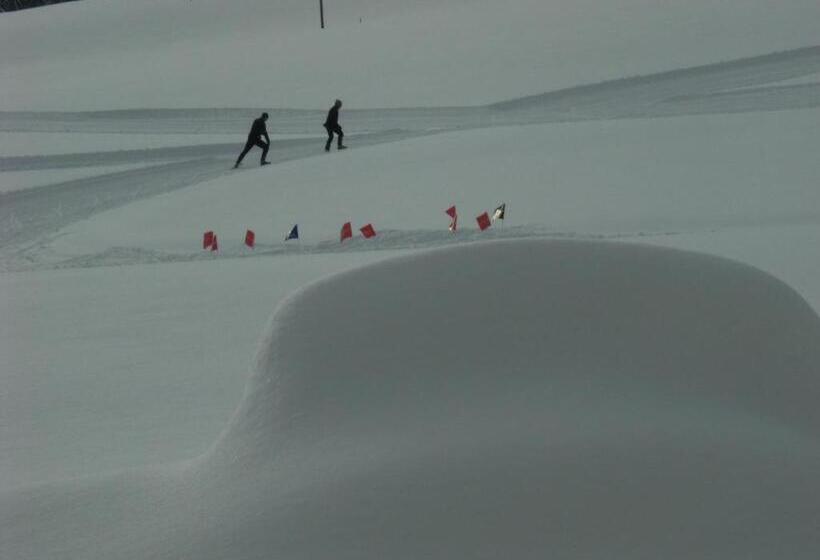 شقة غرفتين, Appartement De Vacances Niederer