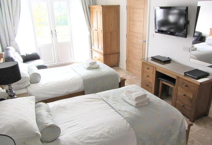 חדר סופריור, Horsemanstone