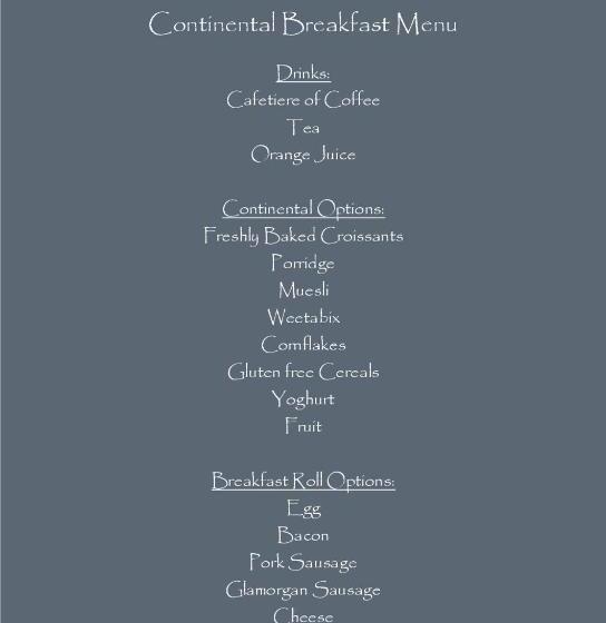 חדר סופריור, Horsemanstone