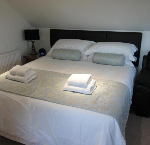 חדר דלוקס, Horsemanstone