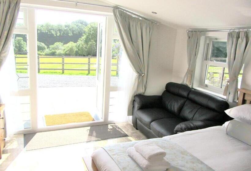 חדר דלוקס, Horsemanstone