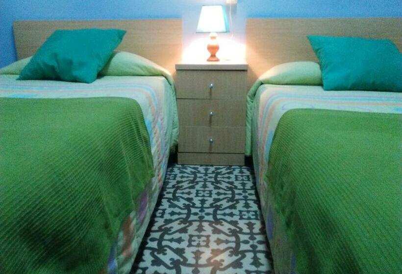 חדר סטנדרט, Alberg Sprint