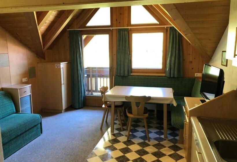 带1个卧室的公寓, Villa Ilse