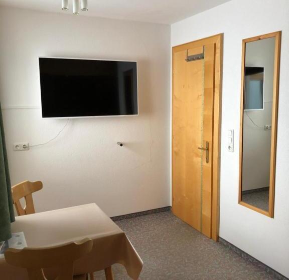 带1个卧室的公寓, Villa Ilse