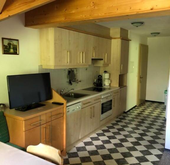 带1个卧室的公寓, Villa Ilse