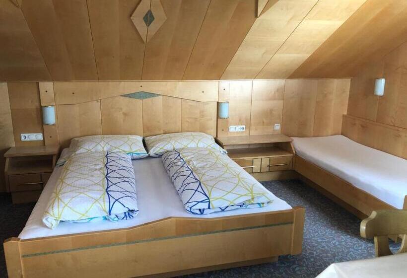 带1个卧室的公寓, Villa Ilse