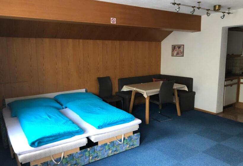 带1个卧室的舒适公寓, Villa Ilse