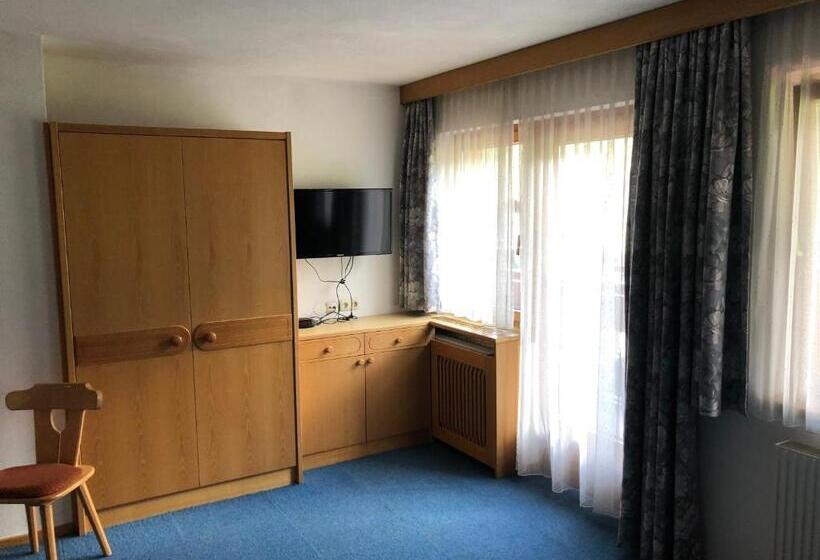 带1个卧室的舒适公寓, Villa Ilse