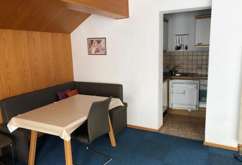 带1个卧室的舒适公寓, Villa Ilse