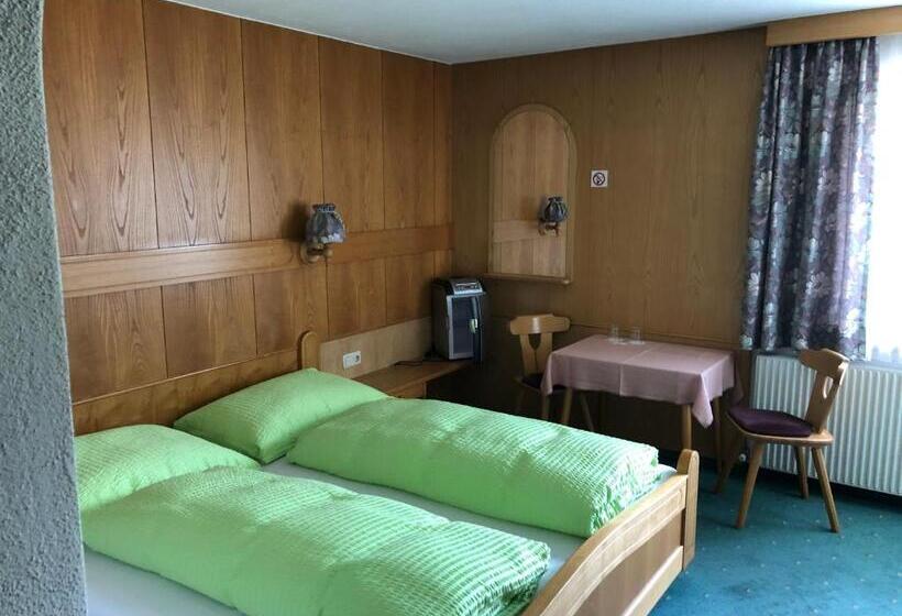 标准间带阳台, Villa Ilse