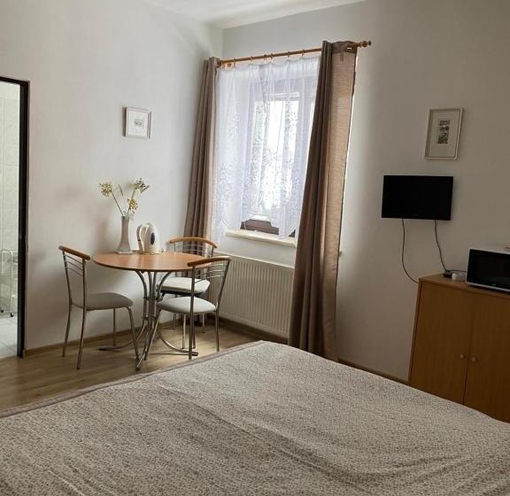 标准间, Pension Roklan