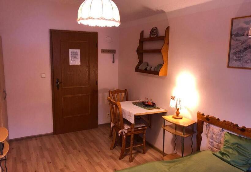 标准间, Pension Roklan