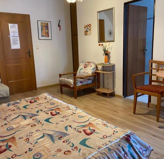 اتاق استاندارد سه نفره, Pension Roklan