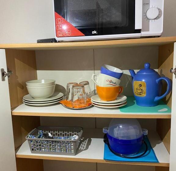 标准三人间, Pension Roklan