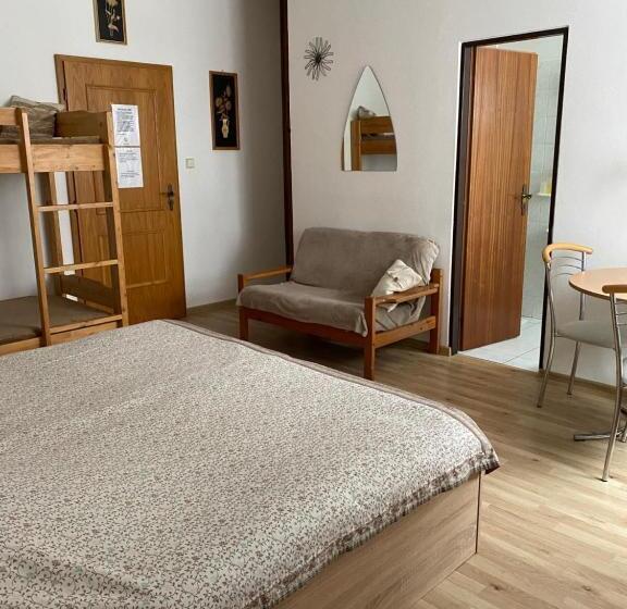 标准间, Pension Roklan