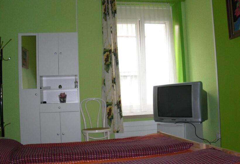 غرفة قياسية, Back Packer Federnhut