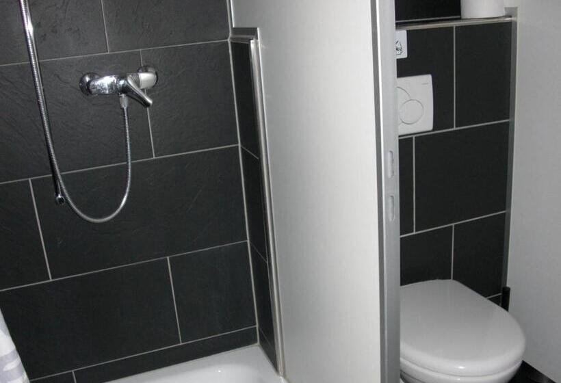 سرير فى غرفة مشتركه, Back Packer Federnhut