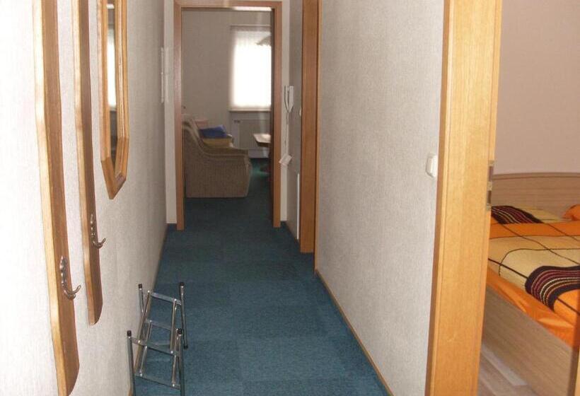 带1个卧室的公寓, Ferienwohnung Viktoria