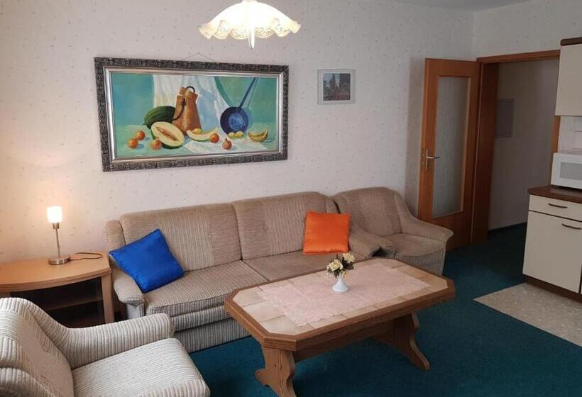 带1个卧室的公寓, Ferienwohnung Viktoria