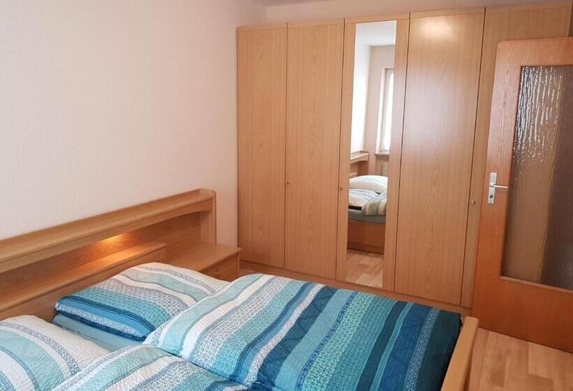 带1个卧室的公寓, Ferienwohnung Viktoria