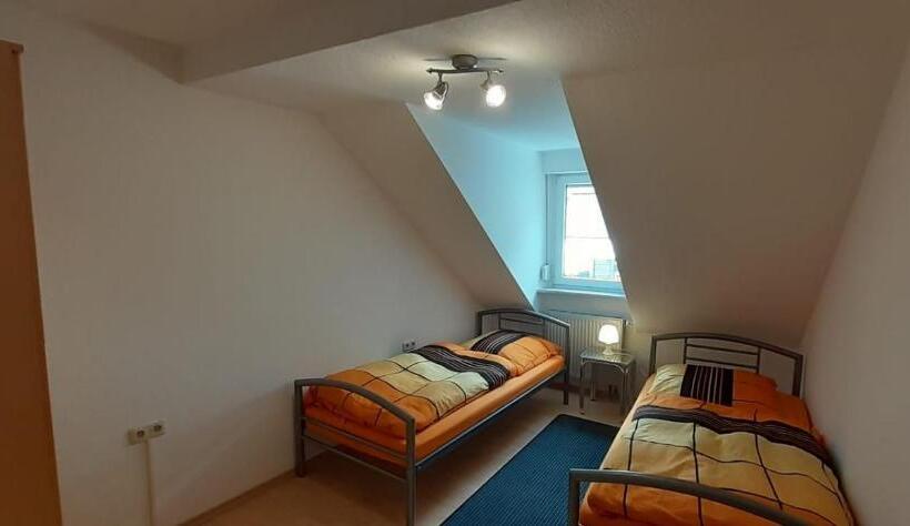 带1个卧室的公寓, Ferienwohnung Viktoria