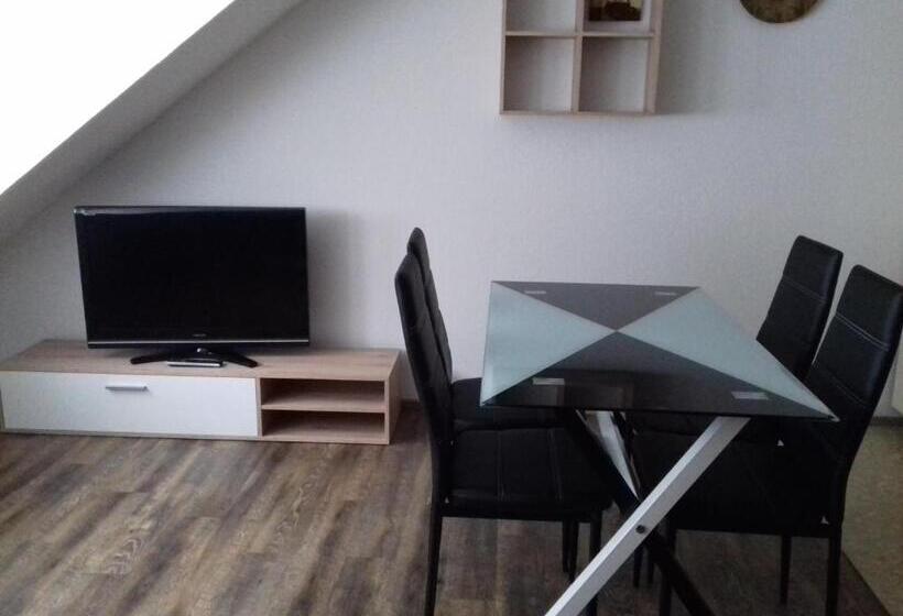 带1个卧室的公寓, Ferienwohnung Viktoria