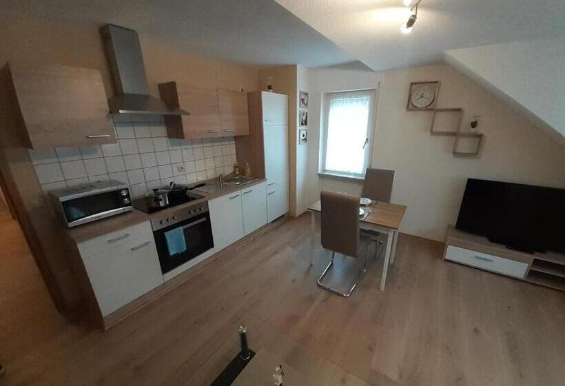 带1个卧室的公寓, Ferienwohnung Viktoria