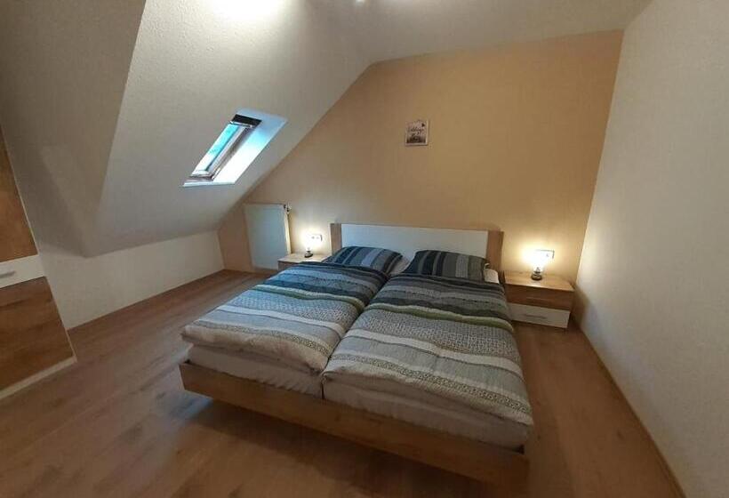 带1个卧室的公寓, Ferienwohnung Viktoria