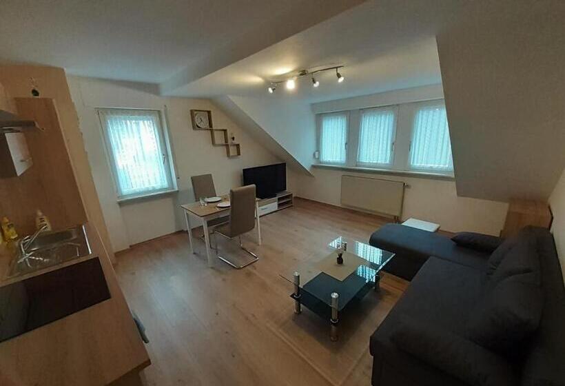 带1个卧室的公寓, Ferienwohnung Viktoria