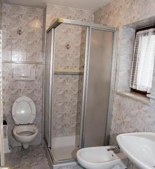 １ベッドルームアパートメント, Apartments Heidenberger Delle Scuole